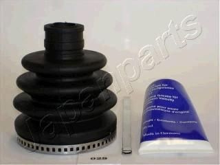 JapanParts KB-025 комплект пылника, приводной вал на NISSAN SUNNY I Traveller (B11)