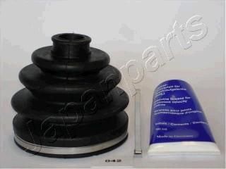 JapanParts KB-042 комплект пылника, приводной вал на HONDA ACCORD IV (CB)