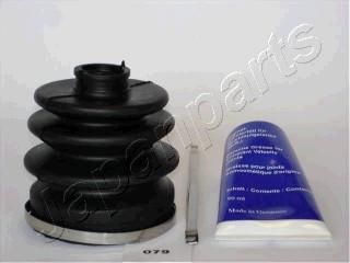 JapanParts KB-079 комплект пылника, приводной вал на MAZDA 323 S IV (BG)