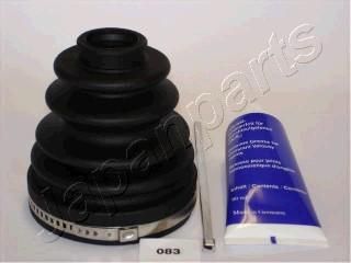 JapanParts KB-083 комплект пылника, приводной вал на TOYOTA HILUX II пикап (LN8_, RN5_, LN6_, YN6_, YN5_, LN5_, RN6_)