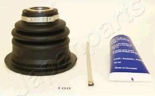 JapanParts KB-100 комплект пылника, приводной вал на NISSAN KUBISTAR (X76)