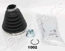 JapanParts KB-1002 комплект пылника, приводной вал на NISSAN MICRA III (K12)