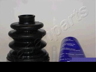 JapanParts KB-102 комплект пылника, приводной вал на HYUNDAI PONY седан (X-1)
