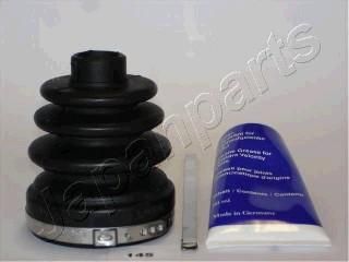 JapanParts KB-145 комплект пылника, приводной вал на DAEWOO MATIZ (KLYA)