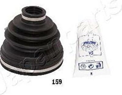 JapanParts KB-159 комплект пылника, приводной вал на NISSAN QASHQAI / QASHQAI +2 (J10, JJ10)