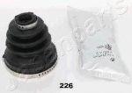 JapanParts KB-226 комплект пылника, приводной вал на TOYOTA YARIS VERSO (_NLP2_, _NCP2_)
