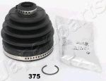 JapanParts KB-375 комплект пылника, приводной вал на MAZDA 626 III Station Wagon (GV)
