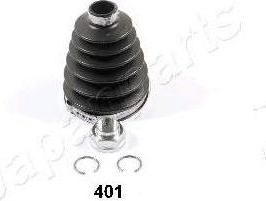 JapanParts KB-401 комплект пылника, приводной вал на HONDA CR-V II (RD_)