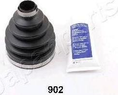 JapanParts KB-902 комплект пылника, приводной вал на JEEP GRAND CHEROKEE II (WJ, WG)