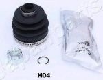 JapanParts KB-H04 комплект пылника, приводной вал на HYUNDAI GETZ (TB)