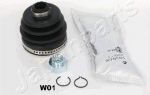 JapanParts KB-W01 комплект пылника, приводной вал на DAEWOO MATIZ (KLYA)