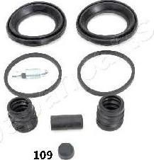 JapanParts KD-109 ремкомплект, тормозной суппорт на NISSAN PATROL GR V Wagon (Y61)
