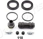JapanParts KD-118 ремкомплект, тормозной суппорт на NISSAN INTERSTAR c бортовой платформой/ходовая часть