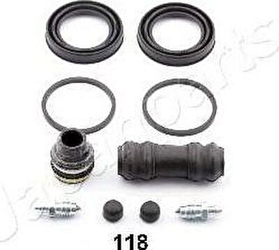 JapanParts KD-118 ремкомплект, тормозной суппорт на NISSAN INTERSTAR c бортовой платформой/ходовая часть