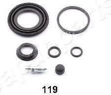 JapanParts KD-119 ремкомплект, тормозной суппорт на NISSAN INTERSTAR c бортовой платформой/ходовая часть