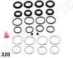 JapanParts KD-220 ремкомплект, тормозной суппорт на TOYOTA HILUX II пикап (LN8_, RN5_, LN6_, YN6_, YN5_, LN5_, RN6_)