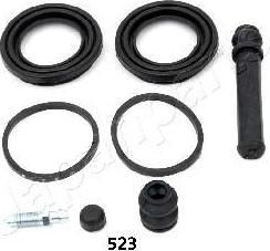 JapanParts KD-523 ремкомплект, тормозной суппорт на MAZDA CX-7 (ER)