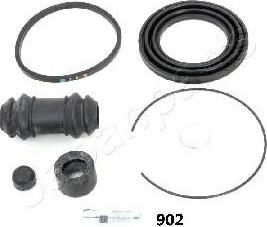 JapanParts KD-902 ремкомплект, тормозной суппорт на ISUZU TROOPER (UBS)