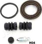 JapanParts KD-H04 ремкомплект, тормозной суппорт на HYUNDAI SANTAMO