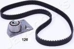 JapanParts KDD-120 комплект ремня грм на SUZUKI GRAND VITARA II (JT)