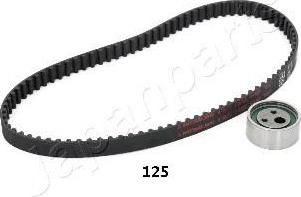 JapanParts KDD-125 комплект ремня грм на RENAULT CLIO I (B/C57_, 5/357_)