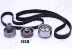 JapanParts KDD-192B комплект ремня грм на NISSAN PRIMERA (P10)
