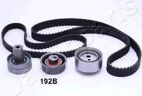 JapanParts KDD-192B комплект ремня грм на NISSAN PRIMERA (P10)