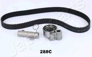 JapanParts KDD-288C комплект ремня грм на TOYOTA LAND CRUISER 90 (_J9_)