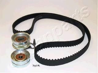 JapanParts KDD-297A комплект ремня грм на TOYOTA CAMRY Liftback (_V1_)