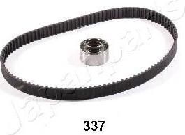 JapanParts KDD-337 комплект ремня грм на MAZDA 323 III (BF)