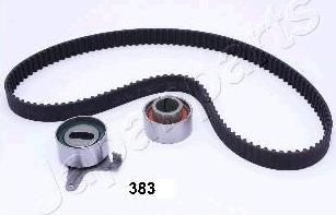 JapanParts KDD-383 комплект ремня грм на MAZDA 323 F V (BA)