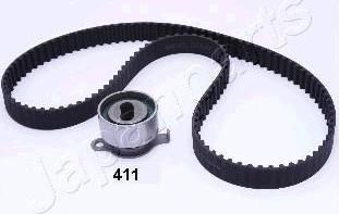 JapanParts KDD-411 комплект ремня грм на HONDA CONCERTO седан (HWW)