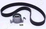 JapanParts KDD-529 комплект ремня грм на PROTON PERSONA 400 Наклонная задняя часть (C9_C, C9_S)