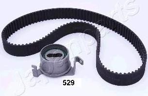 JapanParts KDD-529 комплект ремня грм на PROTON PERSONA 400 Наклонная задняя часть (C9_C, C9_S)