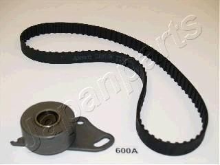 JapanParts KDD-600A комплект ремня грм на DAIHATSU CUORE I (L55, L60)