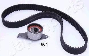 JapanParts KDD-601 комплект ремня грм на DAIHATSU CUORE VI (L251, L250_, L260_)