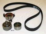 JapanParts KDD-613 комплект ремня грм на DAIHATSU CHARADE III (G100, G101, G102)