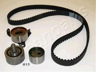 JapanParts KDD-613 комплект ремня грм на DAIHATSU CHARADE III (G100, G101, G102)