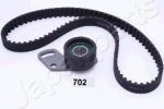 JapanParts KDD-702 комплект ремня грм на SUBARU JUSTY II (JMA, MS)