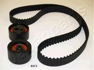 JapanParts KDD-883 комплект ремня грм на FIAT ULYSSE (220)