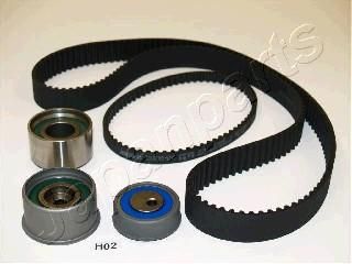 JapanParts KDD-H02 комплект ремня грм на HYUNDAI SONATA IV (EF)