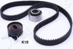 JapanParts KDD-K10 комплект ремня грм на KIA SHUMA II (FB)