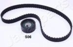 JapanParts KDD-S06 комплект ремня грм на SUZUKI SAMURAI (SJ)