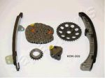 JapanParts KDK-202 комплект цели привода распредвала на TOYOTA YARIS VERSO (_NLP2_, _NCP2_)