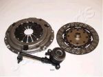 JapanParts KF-1007 комплект сцепления на NISSAN X-TRAIL (T31)