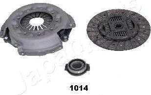 JapanParts KF-1014 комплект сцепления на NISSAN PATHFINDER II (R50)