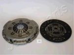 JapanParts KF-1021 комплект сцепления на NISSAN PRIMASTAR фургон (X83)