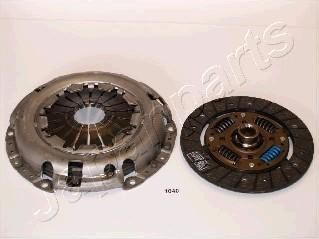 JapanParts KF-1040 комплект сцепления на NISSAN QASHQAI / QASHQAI +2 (J10, JJ10)