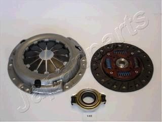 JapanParts KF-149 комплект сцепления на NISSAN 100 NX (B13)