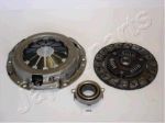 JapanParts KF-203 комплект сцепления на TOYOTA STARLET (_P8_)